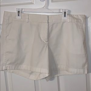White Land N Sea shorts